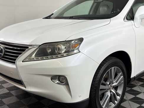 Used 2015 Lexus RX 450h FWD image 8