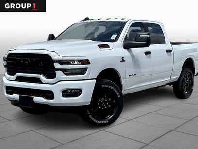 New 2025 RAM 2500 Lone Star