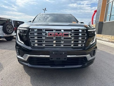 Used 2024 GMC Acadia Denali w/ Super Cruise Package AWD/4WD image 8