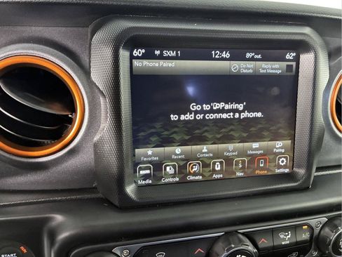 Used 2022 Jeep Gladiator Mojave w/ Trailer Tow Package AWD/4WD image 70