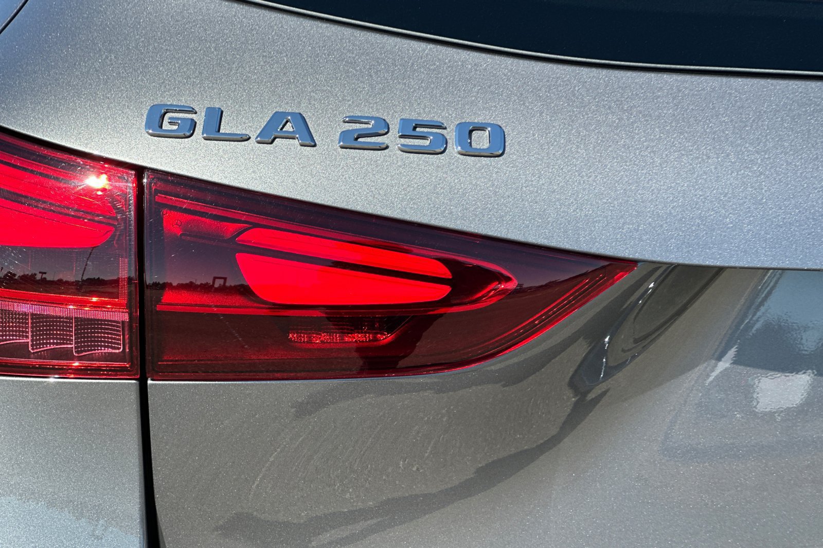 Certified 2026 Mercedes-Benz GLA 250 4MATIC image 13