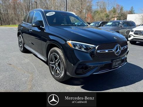 Used 2026 Mercedes-Benz GLC 300 4MATIC image 1