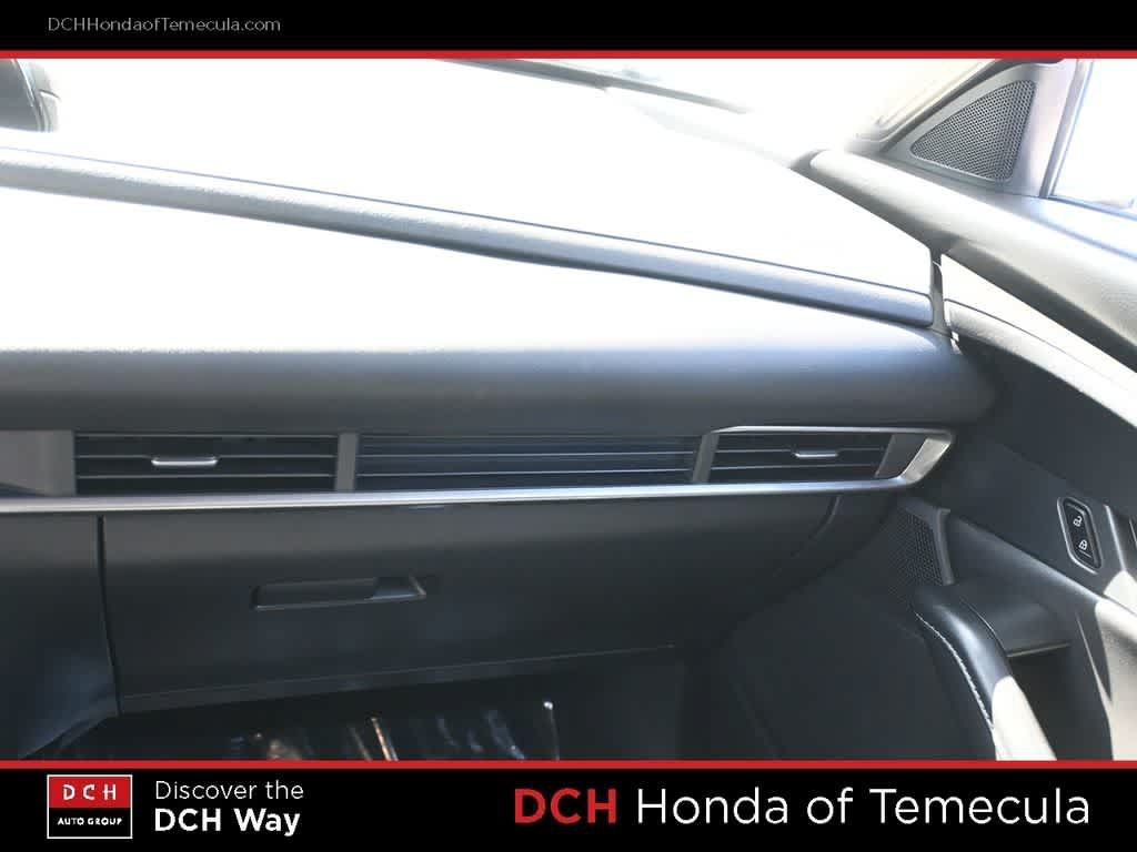 Used 2022 MAZDA CX-30 AWD 2.5 S w/ Select Package image 14