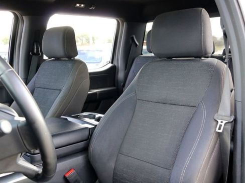 Used 2023 Ford F150 XLT w/ Equipment Group 301A Mid image 11