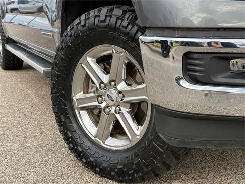 Used 2024 Ford F150 XLT w/ Mobile Office Package image 2