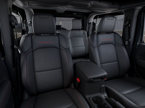 New 2026 Jeep Wrangler Rubicon AWD/4WD image 37