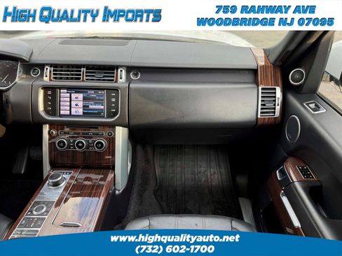 Used 2013 Land Rover Range Rover HSE AWD/4WD image 31
