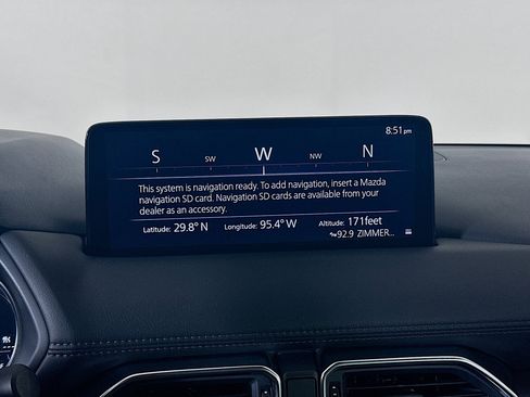 Used 2025 MAZDA CX-5 AWD 2.5 S w/ Preferred Package image 22