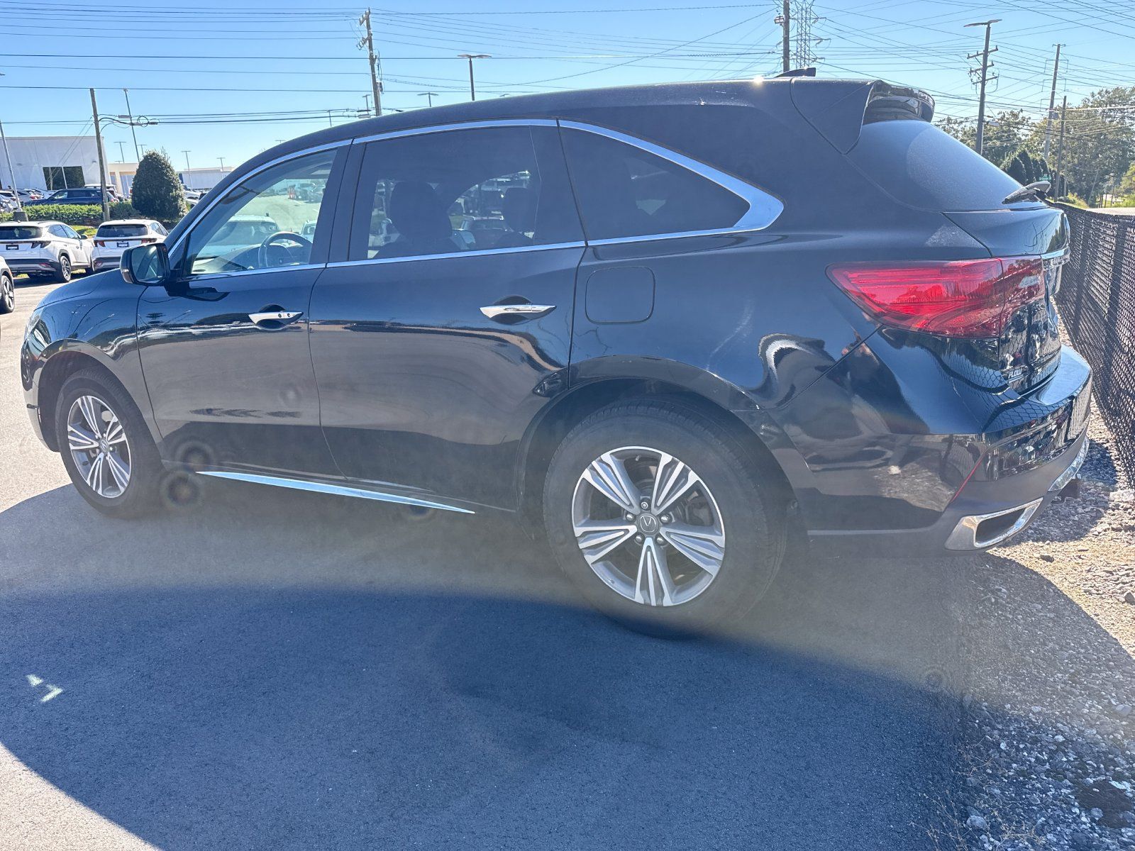 Used 2020 Acura MDX FWD image 11