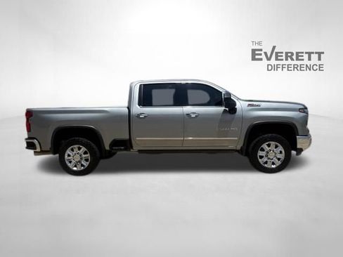 Used 2024 Chevrolet Silverado 2500 LTZ w/ LTZ Convenience Package AWD/4WD image 8