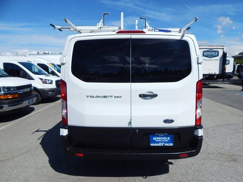 Used 2022 Ford Transit 250 Low Roof image 7