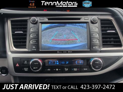 Used 2019 Toyota Highlander Limited image 19