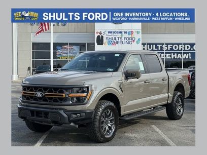 New 2026 Ford F150 Tremor w/ Equipment Group 402A High