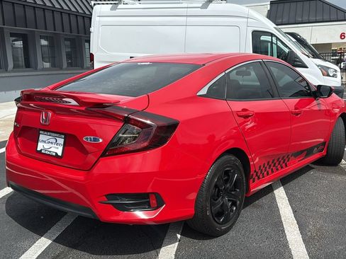 Used 2017 Honda Civic LX image 3