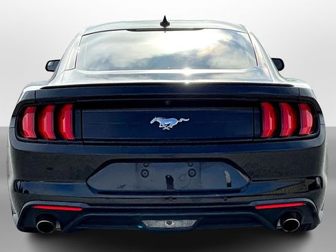 Used 2020 Ford Mustang EcoBoost w/ Equipment Group 101A image 4