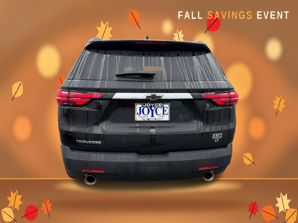 Certified 2023 Chevrolet Traverse LT FWD image 8