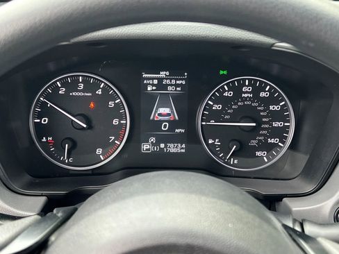 Used 2024 Subaru Crosstrek 2.0i Premium AWD/4WD image 11