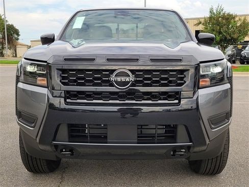 New 2026 Nissan Frontier SV w/ SV Convenience Package image 5