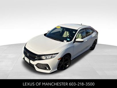 Used 2017 Honda Civic Sport