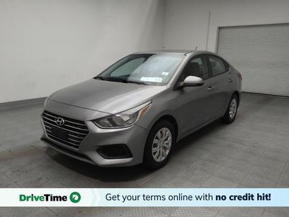 Used 2021 Hyundai Accent SE
