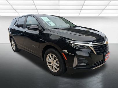 Used 2024 Chevrolet Equinox LT