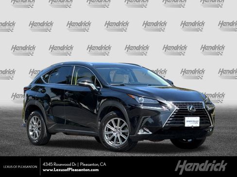 Used 2018 Lexus NX 300 FWD w/ Accessory Package image 1
