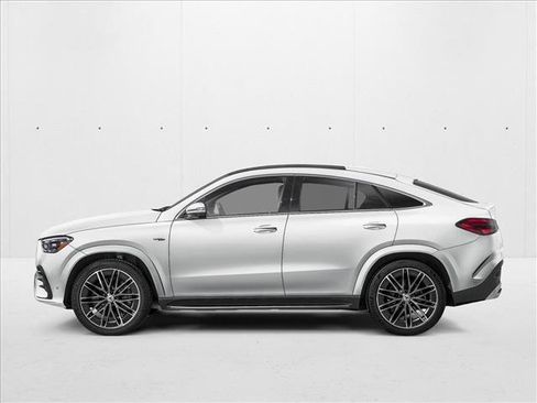 New 2026 Mercedes-Benz GLE 53 AMG 4MATIC Coupe image 3