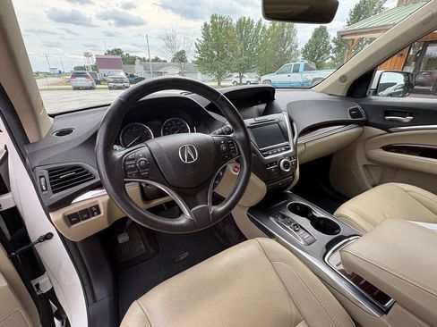 Used 2016 Acura MDX SH-AWD image 16