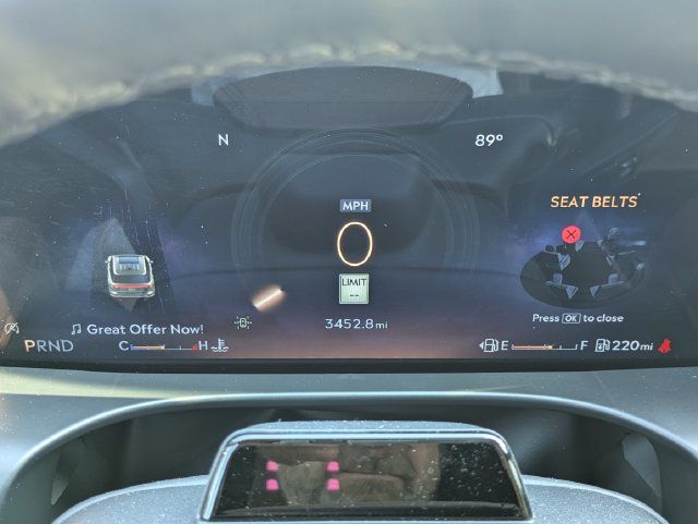 New 2026 Lincoln Aviator Reserve AWD/4WD image 26