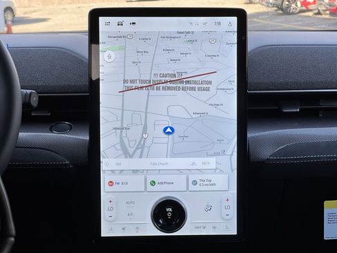 New 2025 Ford Mustang Mach-E GT w/ Interior Protection Package image 19