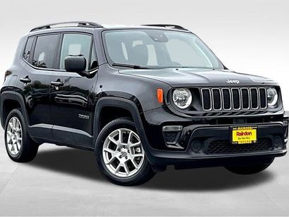 Used 2022 Jeep Renegade Sport w/ Sport Appearance Group