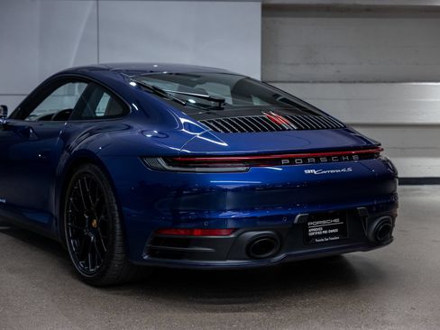 Certified 2024 Porsche 911 Carrera 4S w/ Sport Package AWD/4WD image 28