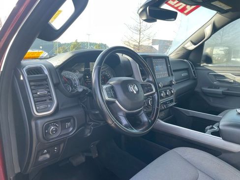 Used 2021 RAM 1500 Big Horn image 10