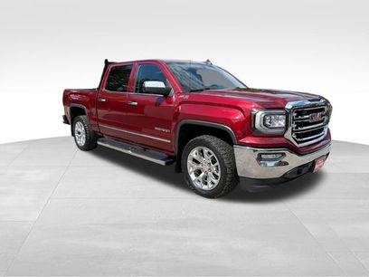 Used 2017 GMC Sierra 1500 SLT w/ SLT Premium Package