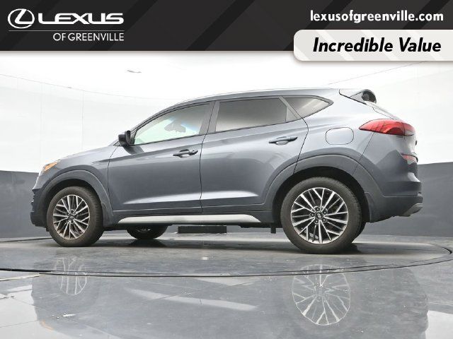Used 2019 Hyundai Tucson SEL FWD image 19