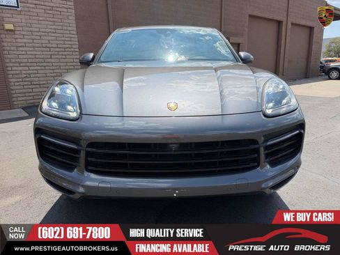 Used 2019 Porsche Cayenne AWD/4WD image 5