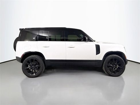 Certified 2023 Land Rover Defender 110 S image 4
