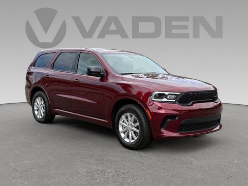 New 2026 Dodge Durango GT image 1