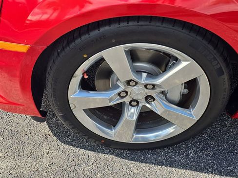 Used 2011 Chevrolet Camaro SS w/ RS Package image 6