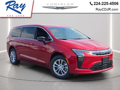 New 2027 Chrysler Pacifica Select