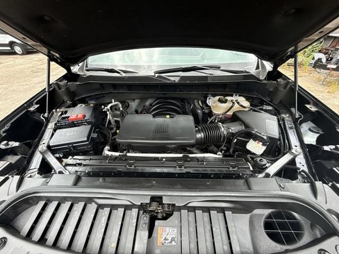 Used 2024 Chevrolet Silverado 1500 RST AWD/4WD image 24