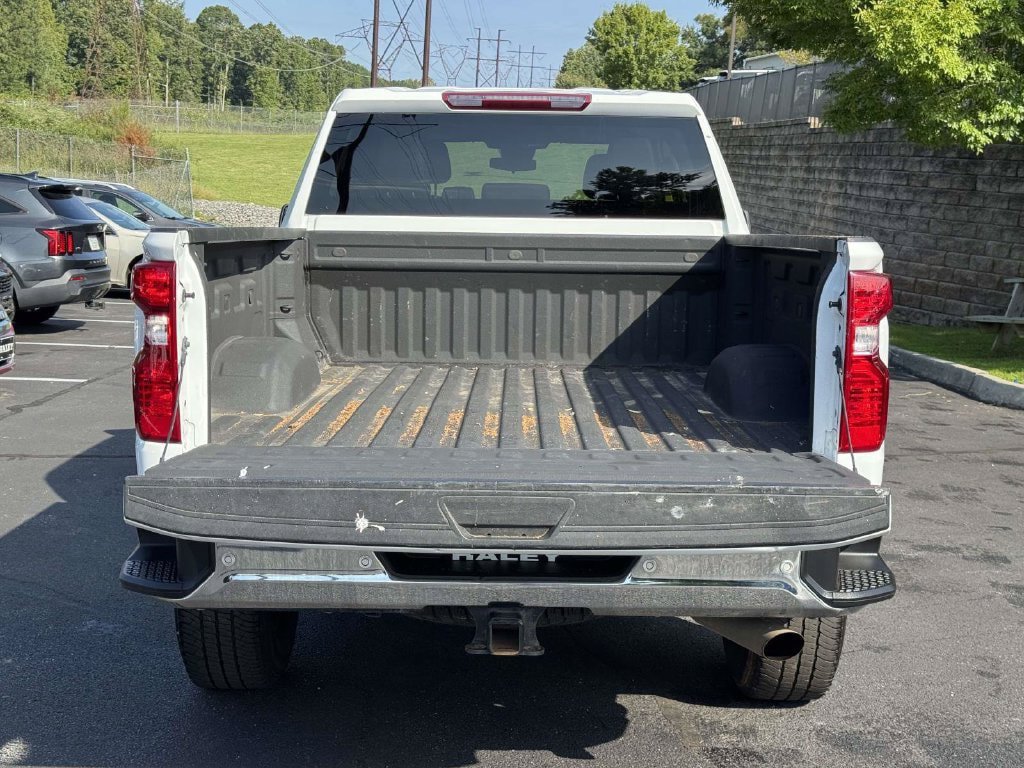 Used 2024 Chevrolet Silverado 3500 W/T w/ WT Fleet Convenience Package AWD/4WD image 17