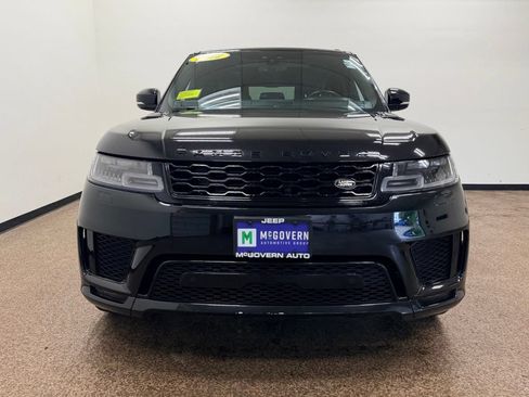 Used 2022 Land Rover Range Rover Sport HSE Dynamic AWD/4WD image 10