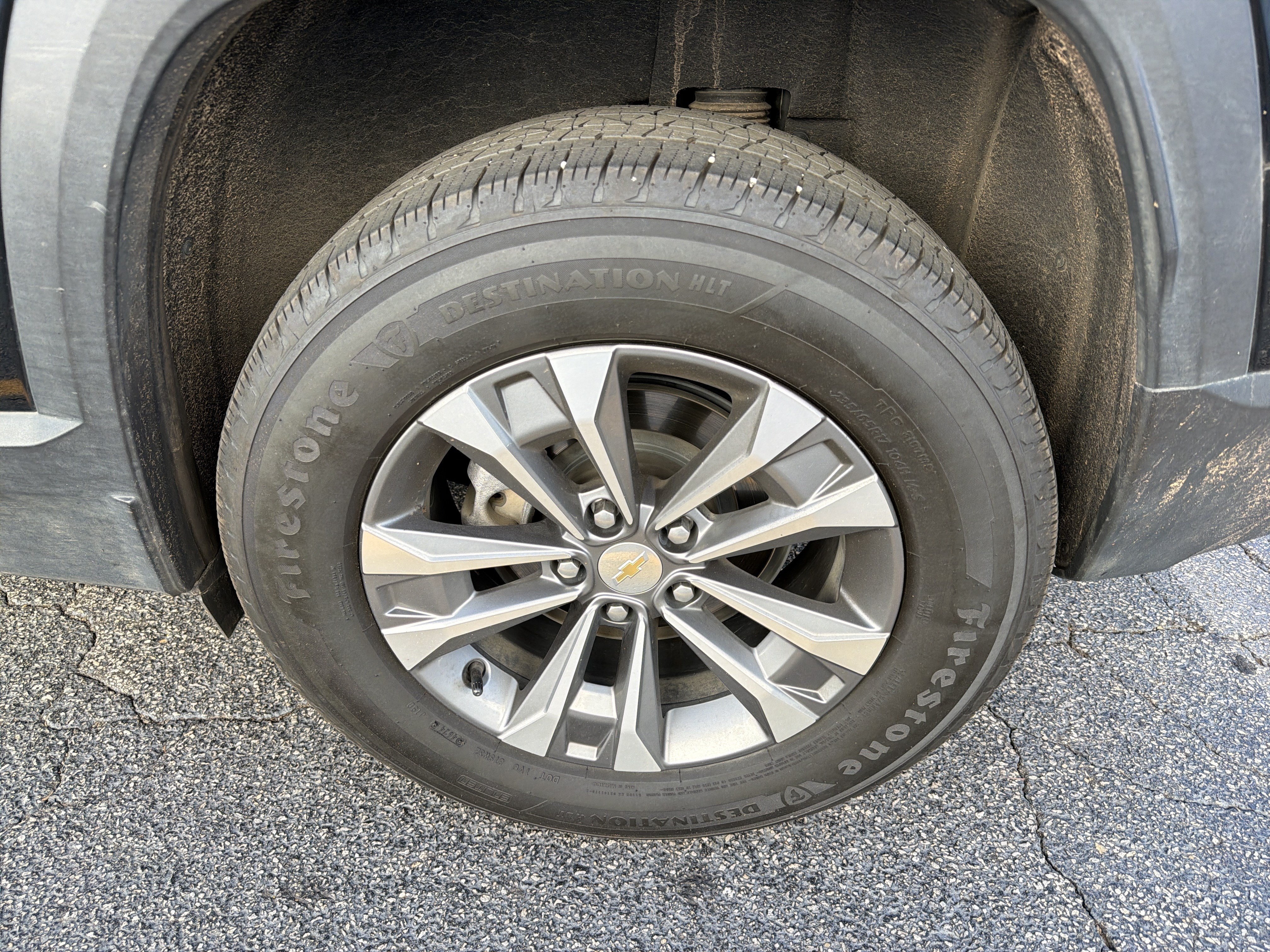 Used 2025 Chevrolet Equinox LT w/ Convenience Package II FWD image 7
