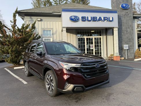 New 2026 Subaru Forester Touring AWD/4WD image 2