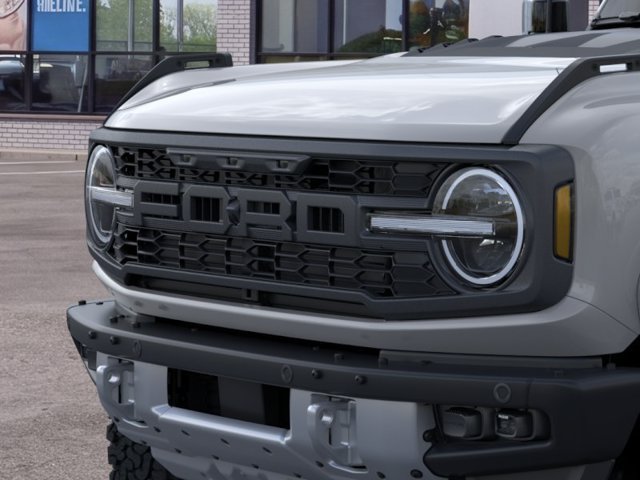 New 2026 Ford Bronco Raptor AWD/4WD image 19