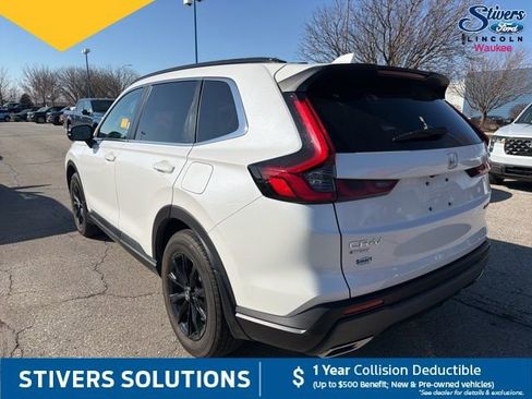 Used 2025 Honda CR-V Sport-L image 8