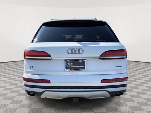 Used 2025 Audi Q7 3.0T Prestige w/ Prestige Package AWD/4WD image 4