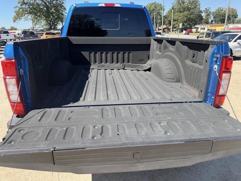 Used 2021 Ford F250 XLT w/ XLT Premium Package AWD/4WD image 14