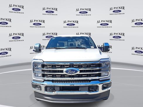 New 2026 Ford F250 King Ranch w/ Chrome Package image 2